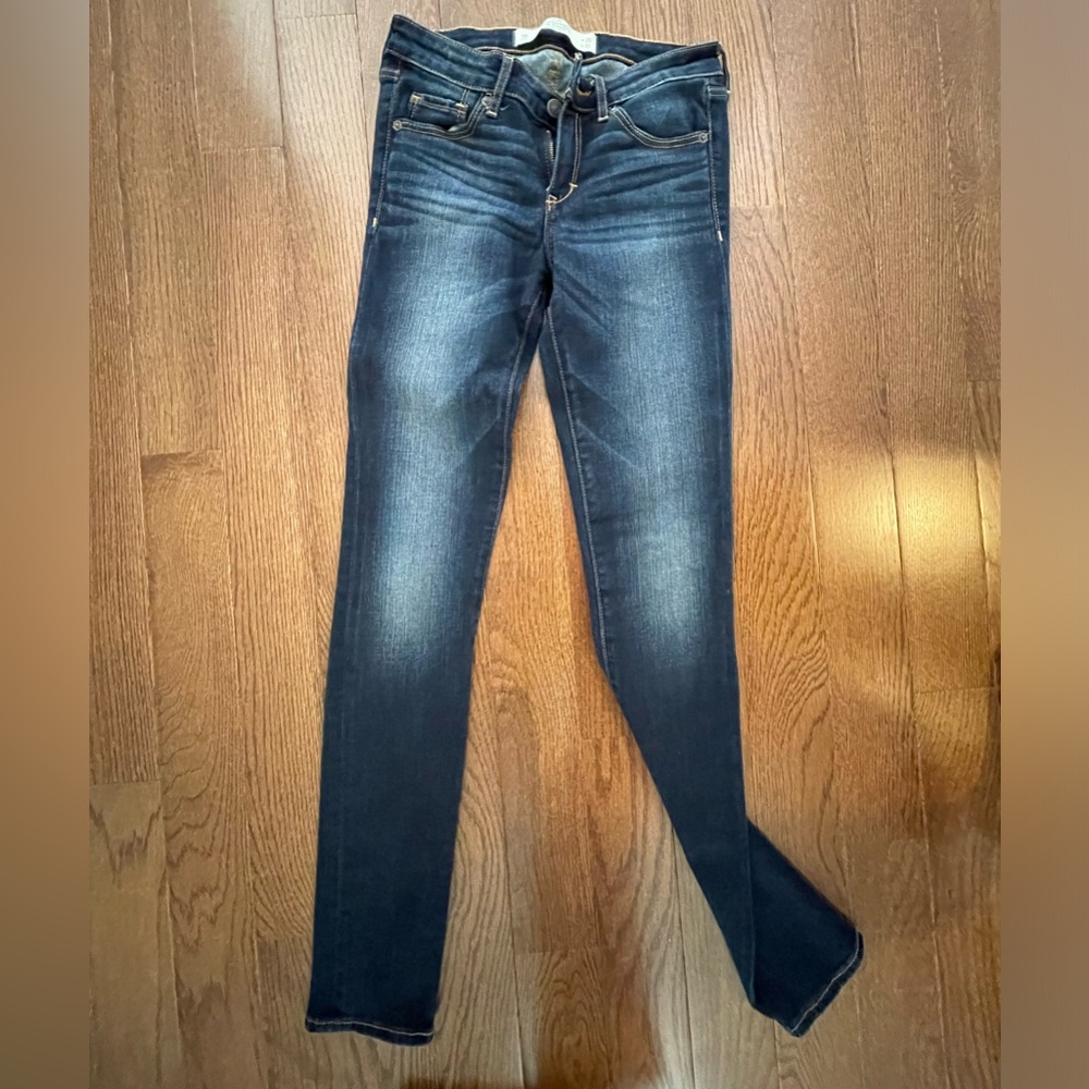 Abercrombie Skinny Jeans